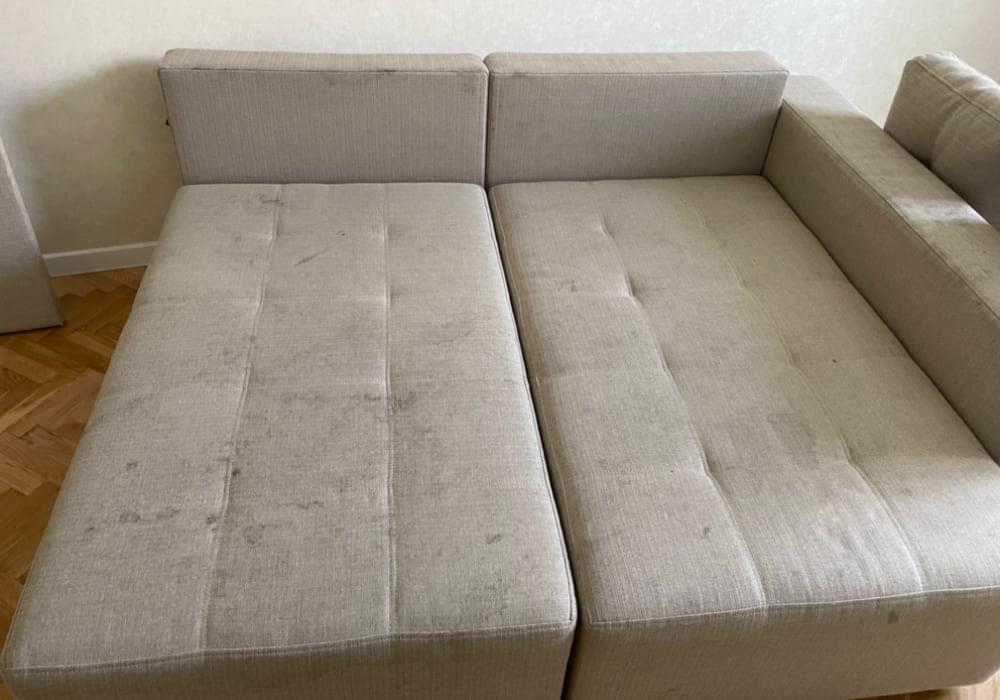 Чистка меблів