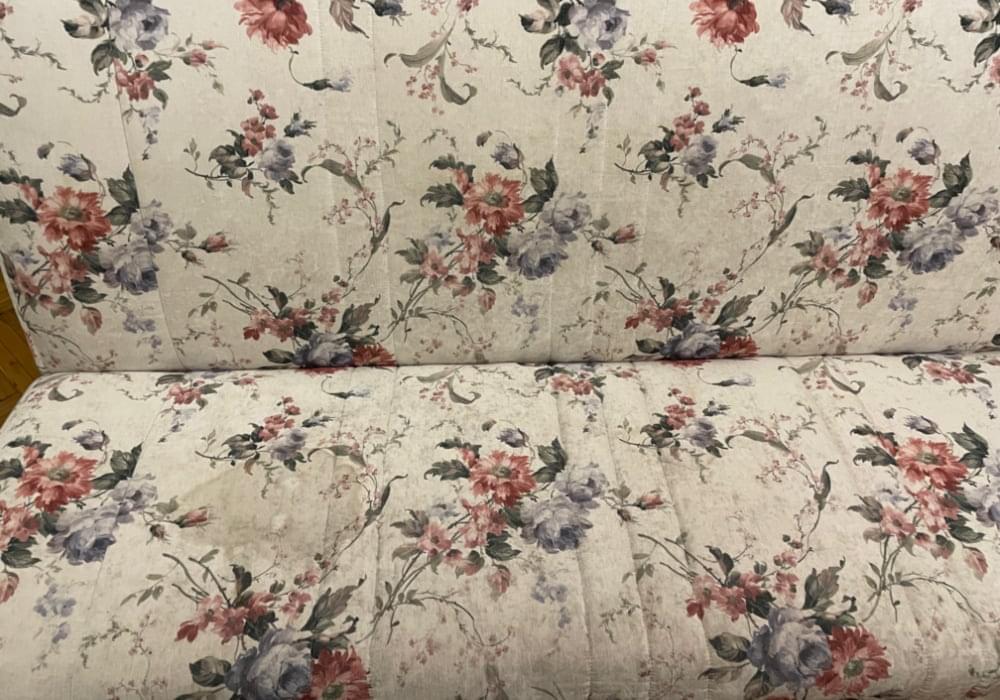 Хімчистка м'яких меблів