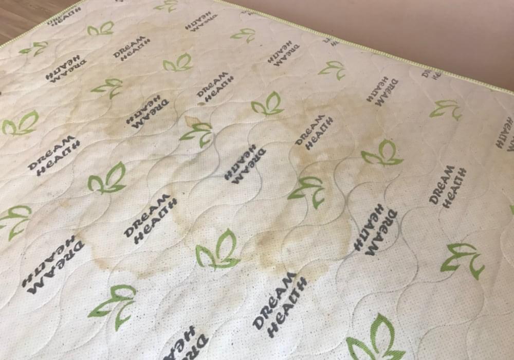 Чистка матраца