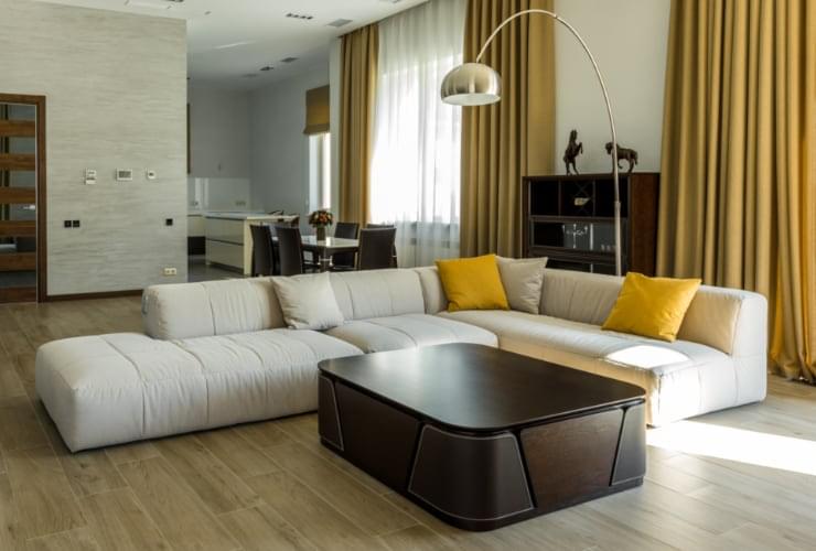 ціна хімчистки великого дивана